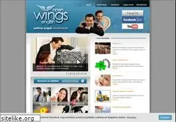 Sites similar to openwingsenglish.hu