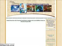 Sites similar to openwisdominstitute.com