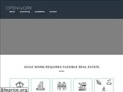 Sites similar to openwork.agency
