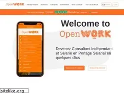 Sites similar to openwork.co