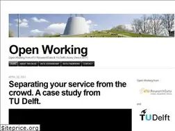 Sites similar to openworking.wordpress.com