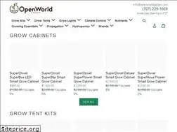 Sites similar to openworldgarden.com