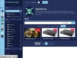 Sites similar to openxcom.mod.io