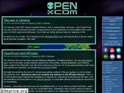 Sites similar to openxcom.org