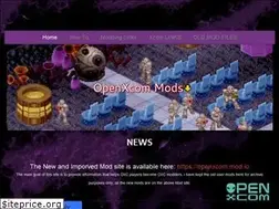 Sites similar to openxcommods.weebly.com