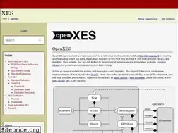 Sites similar to openxes.org