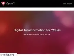 Sites similar to openymca.org