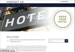 Sites similar to openyourhotel.com