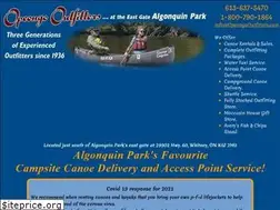 Sites similar to opeongooutfitters.com