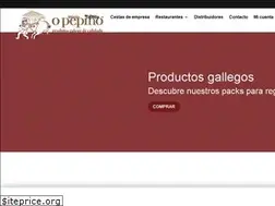 Sites similar to opepinho.com