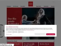 Sites similar to oper-graz.com