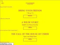 Sites similar to oper-hannover.de