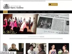 Sites similar to opera-accademia.com
