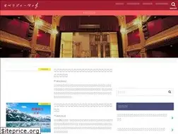 Sites similar to opera-diva.com