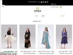 Sites similar to opera-fashion.com