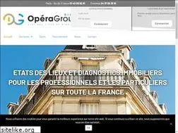 Sites similar to opera-groupe.fr
