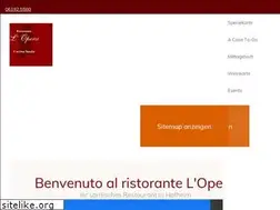 Sites similar to opera-hofheim.de