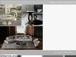 Sites similar to opera-interior.de