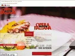 Sites similar to opera-italiana.com