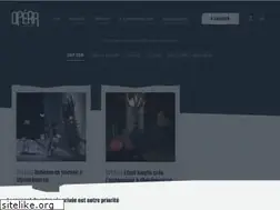 Sites similar to opera-magazine.com
