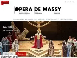 Sites similar to opera-massy.com