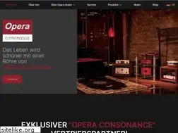 Sites similar to opera-online.de