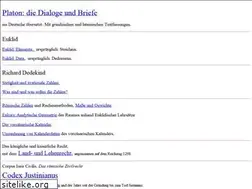 Sites similar to opera-platonis.de