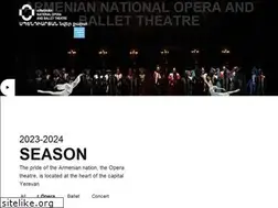 Sites similar to opera.am