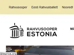 Sites similar to opera.ee