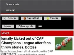 Sites similar to opera.globalsportsmedia.com