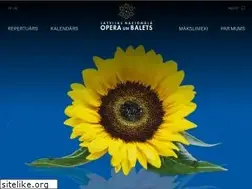 Sites similar to opera.lv