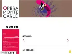 Sites similar to opera.mc