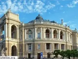 Sites similar to opera.odessa.ua
