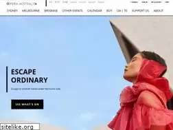 Sites similar to opera.org.au