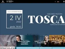 Sites similar to opera.poznan.pl