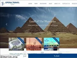 Sites similar to opera.travel