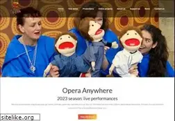 Sites similar to operaanywhere.com