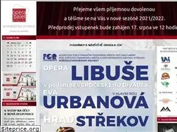 Sites similar to operabalet.cz