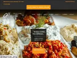 Sites similar to operacafelounge.com