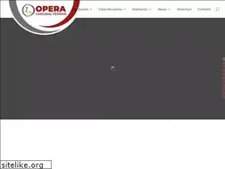 Sites similar to operacardinalferrari.it