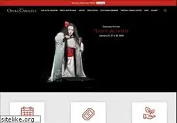 Sites similar to operacarolina.org