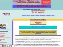Sites similar to operacast.com