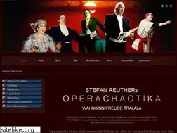 Sites similar to operachaotika.net