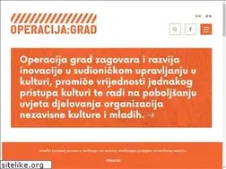 Sites similar to operacijagrad.net