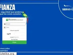 Sites similar to operacionesservimercadeo.com