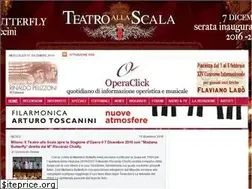Sites similar to operaclick.com