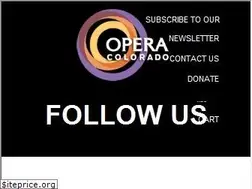 Sites similar to operacolorado.org