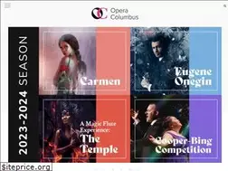Sites similar to operacolumbus.org