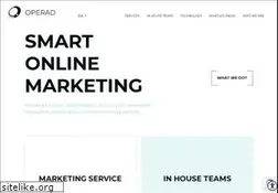 Sites similar to operad.com