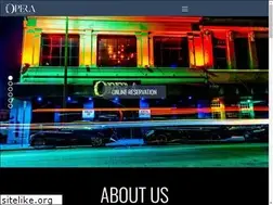 Sites similar to operadallas.com